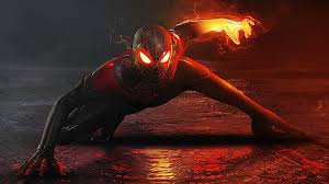 Download ps5 images and wallpapers hd wallpapers shouldn't be just a picture, it should be a philosophy. 345671 Marvels Spider Man Miles Morales Ps5 Playstation 5 Video Game Miles Morales 4k Wallpaper Mocah Org