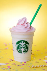 Birthday Cake Frappuccino Starbucks Drinks For Kids The Starbucks Birthday Cake Frappuccino Is Back But Is It Better Starbucks Birthday Birthday Cake Drink Starbucks Secret Menu