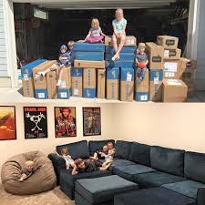 The Sactional Is A Modular Couch That Lets You Create Any Seating Arrangement In 2020 Sactional Modular Living Room Furniture Fancy Living Rooms