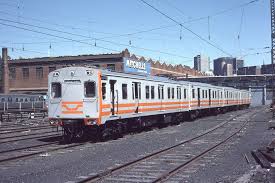 Rebuilt Harris At Jolimont Workshops Melbourne Australia New South Wales Model Railway