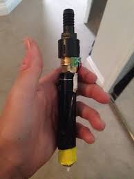 The popularity of shatter vape pens has more to do with their versatility that just the smoking experience that you can easily close the chamber and proceed to taking a hit instantly. Homemade Vape Pen E Cig 4 Steps Instructables