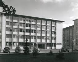 Veranstaltungsort ihk haus der wirtschaft. Karlsruhe Streit Um Ihk Verwaltungsgebaude Moderneregional