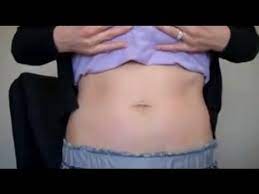 How can you tell if you're pregnant by pressing on your stomach? Pregnancy Week 2 Youtube