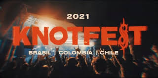 Jun 15, 2021 · last year, after not playing live since march 2020, slipknot started teasing south american knotfest 2021 dates for brazil, colombia and chile. Knotfest No Brasil E Confirmado Oficialmente Para 2021 Ligado A Musica