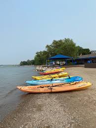 Our charming harbor town is perched on the bluffs above the mouth of the grand river and overlooks two historic lighthouses and one of the finest public beaches in ohio. 7 Lake Erie Beaches You Ll Want To Visit This Summer