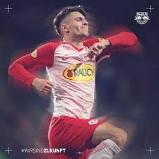Find gifs with the latest and newest hashtags! Dominik Szoboszlai This Week Fc Red Bull Salzburg Facebook