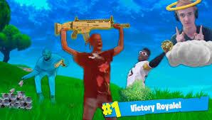 Samsung and epic games, along with fortnite streamer ninja, have announced the winner of the #ninjagalaxysquad contest. Drake Juju And Travis Scott Play Fortnite With Ninja Break Record