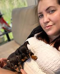 What breed mix are these puppies?