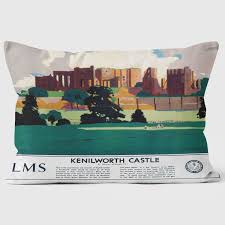 Maybe you would like to learn more about one of these? National Railways Museum Kenilworth Castle Cushion Wayfair Co Uk