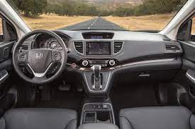 Select a honda vehicle enter the year and model to access manuals, guides, and warranty information select year. 2015 Honda Cr V Touring Mechanical And Interior Features