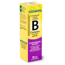 We did not find results for: Spring Valley Sublingual Liquid Vitamin B Complex Supplement With B12 2 Fl Oz Walmart Com Walmart Com