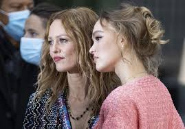 Maybe you would like to learn more about one of these? News Vanessa Paradis Happy Mother Her Rare Confidences On Her Family Life Elle World 24 News