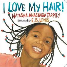 I Love My Hair! [Book]