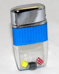 A Cheap Copy Of A Scripto Vu Lighter No Manufacturer Information Made In Japan Manufacturing Lighter How To Make