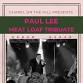 Paul Lee as Meat Loaf event image