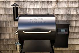 Maybe you would like to learn more about one of these? Traeger Pro 575 Pelletgrill Bbq County