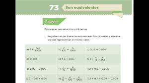 Ayúdate de la expresión anterior para contestar la siguiente pregunta.examen de matemáticas tercer grado de secundaria telesecundaria nicolás bravo clave. Consigna 73 Apartado I 4 Youtube