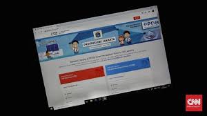 Ppdb Dki Zonasi Rw Orang Tua Keluhkan Tak Bisa Daftar
