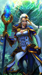 Jaina Proudmoore Wallpaper By X Tive Dc Free On Zedge Here you can get the best jaina proudmoore wallpapers for your desktop and mobile devices. jaina proudmoore wallpaper by x tive