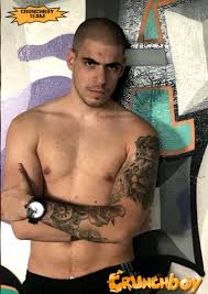 John Strap, gay porn star from Eurocreme