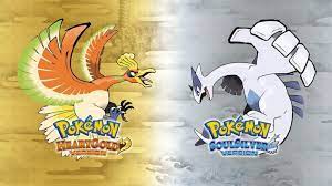 Pokemon heart gold and soul silver are classic remakes of the original games. Best Pokemon Team For Pokemon Soulsilver And Heartgold Nerf Gamer