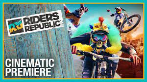 The game is set to be released for microsoft windows, playstation 4, playstation 5, stadia, xbox one, xbox series x and series s on october 28, 2021. Riders Republic Cinematic Premiere Ubisoft Forward 2020 Ubisoft Na Youtube