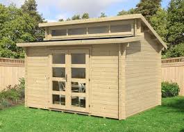 Gartenhaus Narvig B Gartenhaus Pultdach Gartenhaus Haus