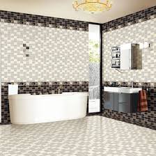 Subway tiles come in a variety of colors, patterns and materials to add interest to your bathroom and in a simple white to let other design elements shine. China Waterproof Design Bathroom Ceramic Wall Tiles 30x45 China Ceramic Wall Tile Tile Ceramic For Bathrooms
