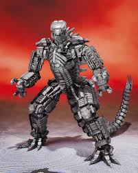 With alexander skarsgård, millie bobby brown, rebecca hall, brian tyree henry. Godzilla Vs Kong S H Monsterarts Mechagodzilla
