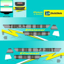 Hallo semua, kali ini admin akan membagikan template livery bus simulator indonesia yang terbaru. 40 Ide Pola Mobil Stiker Mobil Papercraft