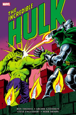The Incredible Hulk Omnibus Vol. 3 by Roy Thomas, Marvel Various:  9781302962593 | PenguinRandomHouse.com: Books