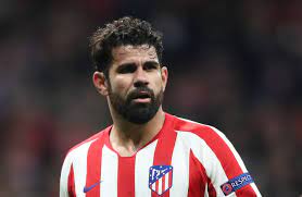 Atletico Madrid Striker Diego Costa Lands 543 000 Fine After Admitting Tax Fraud