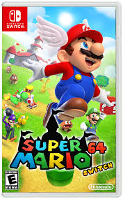It is also the first, and thus far, the only 3d platformer in the mario franchise to be released on the same console as its predecessor … Super Mario 64 Switch Fantendo Game Ideas More Fandom