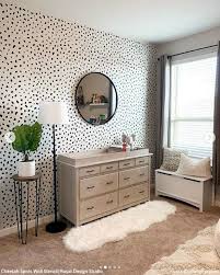 New Year New Decor With Insta Inspiring Stencils Bedroom Wall Paint Room Wall Painting Accent Wall Bedroom