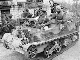 Nostalgia: British-Indian Army's global ...