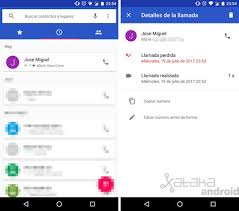 (opcional) verifica tu número de teléfono. Asi Es La Integracion De Google Duo Con El Historial De Llamadas De Tu Movil Android