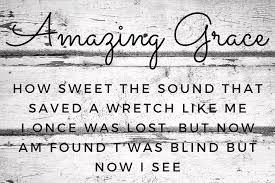 Amazing grace is a hymn first published in 1779 by john newton, an englishman who worked on slave ships. Amazing Grace Photograph By Aaron Geraud