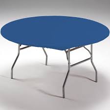Nothing says glamour like our luxury big payette champagne sequin round tablecloth. Blue Round Stay Put Elastic Fitted Plastic Tablecloth Party At Lewis Elegant Party Supplies Plastic Dinnerware Paper Plates And Napkins