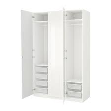 Pax Wardrobe White Fardal Vikedal 59x23 5 8x79 1 4 Ikea Ikea Pax Pax Wardrobe Pax Corner Wardrobe