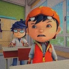 Karikatur merupakan salah satu karya seni lukis yang identik dan selalu membawa tema yang jenaka. Pin Oleh Meisyawari Aisyatul Di Boboiboy Kartun Animasi