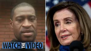 Excruciating moment Nancy Pelosi can't remember George Floyd's name and  calls him 'George Kirby'