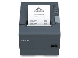 Ela oferece mais velocidade, funções e alta qualidade, permitindo que os usuários tenham cada vez mais confiabilidade no produto. Epson Tm T88v Receipt Printer