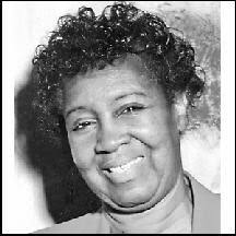 Sarah Benson Obituary (2010)