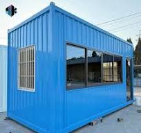 Supplier Prefab Portable Movable Container House Economic Expandable Modular