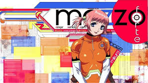 Mezzo Forte (2000) NSFW Anime Review -