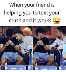 Shout out to anyone wondering what the opposite of in is. 54 Trendy Funny Jokes To Tell Your Crush Life