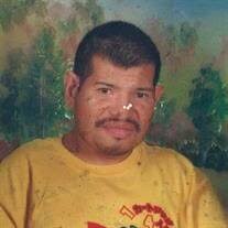 Jesus Alfredo Reyes Obituary