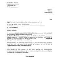 Une demande incomplète retardera la délivrance de votre permis. Exemple Gratuit De Lettre Demande Pieces A Fournir Suite A Deces Dans Cadre Une Assurance Sur Vie