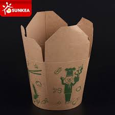 Download Round Kraft Paper Noodle Box Buy Paper Noodle Box Noodle Box Product On Food Packaging Shanghai Sunkea Packaging Food Packaging Innovative Packaging Kraft
