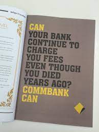 Putting you first with personal banking, small business solutions, mortgages, insurance and wealth switching your personal checking account to first commonwealth bank is easier than you think. The Shovel On Twitter A Quick Thanks To The Commonwealth Bank For Taking Out An Ad In This Year S Shovel Annual Https T Co G6zch8d18e